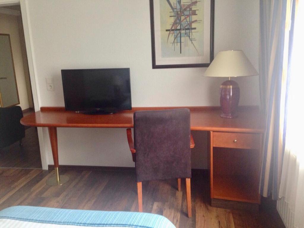 Ingrids Ferienwohnung Mit Balkon In Thiede Naehe See سالزجيتر المظهر الخارجي الصورة