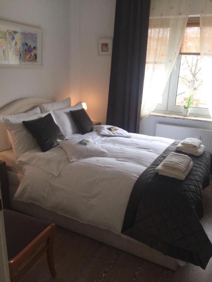Ingrids Ferienwohnung Mit Balkon In Thiede Naehe See سالزجيتر المظهر الخارجي الصورة